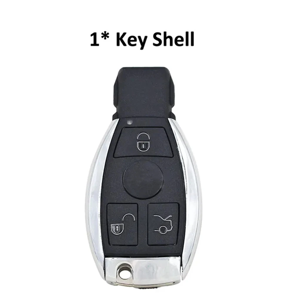 

XNRKEY оригинальный CGDI MB BE Key 315/433 МГц для Mercedes Benz работает с CGDI MB программатором, поддержка всех FBS3 и автоматического восстановления