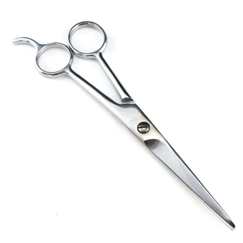 

6 inch Cutting Thinning Styling Tool Hair Scissors Stainless Steel Salon Hairdressing Shears Regular Flat Teeth Blades