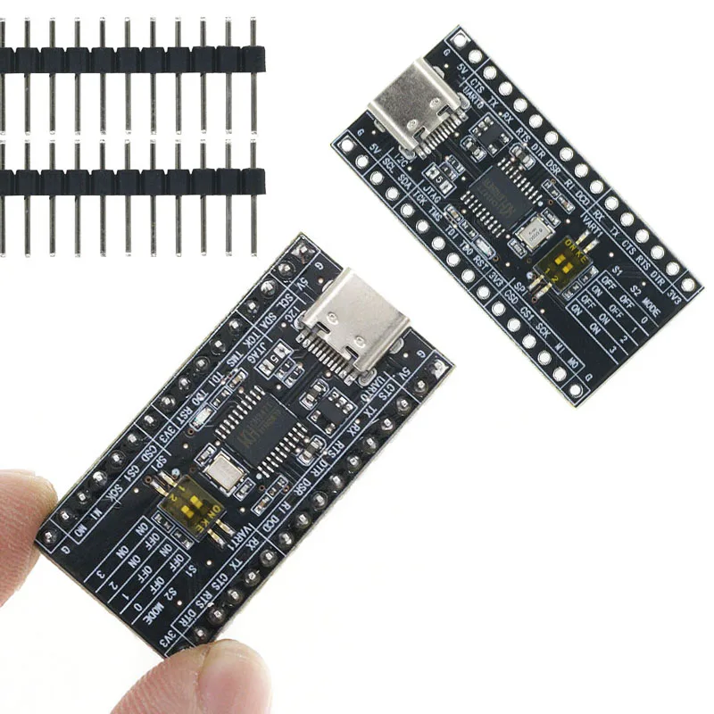 Модуль макетной платы CH347