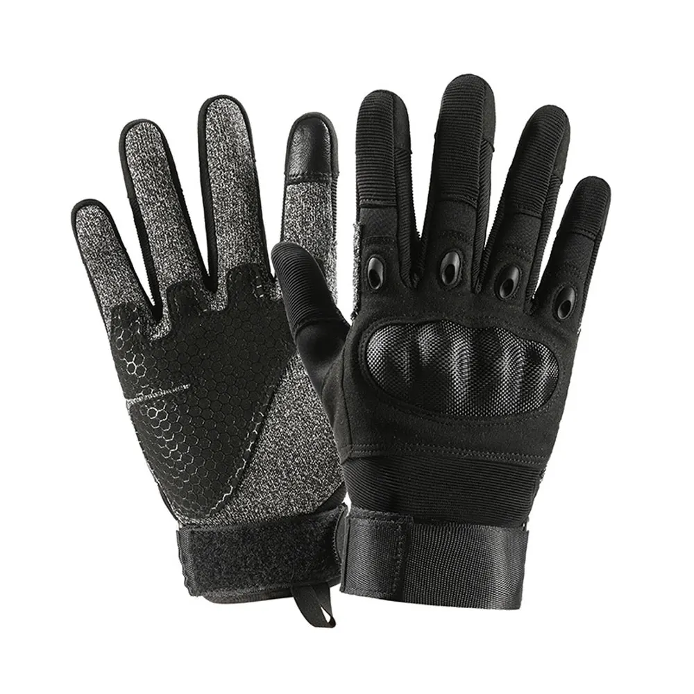 

Outdoor Sports Wear-resistant Gloves Cut And Scratch-resistant Mountaineering Rock Climbing Gloves Fishing Protective Gloves