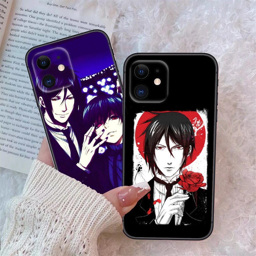 Мягкий силиконовый чехол для iPhone 15 14 Plus 13 12 11 X XS XR Pro Max Mini 8 7