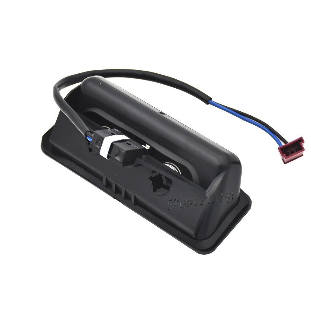 Замок для крышки багажника ручка BMW E39 E60 525 528 530 540 M5 51248168035 2046802391