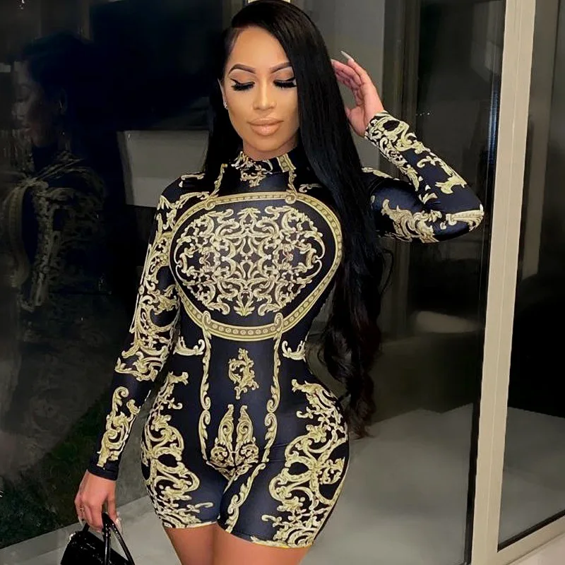 Женское боди с длинным рукавом и круглым вырезом XS6414