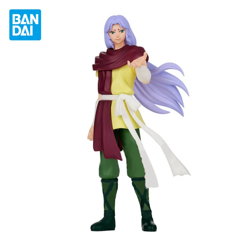 Фигурка аниме Bandai Saint Seiya фигурка ССР му игрушки для детей подарок Коллекционная