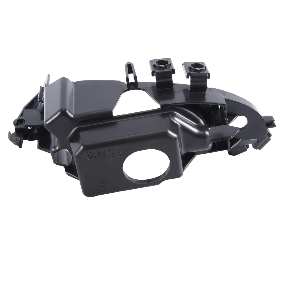 1638201212 Кронштейн противотуманной фары рамка для переднего бампера декоративный