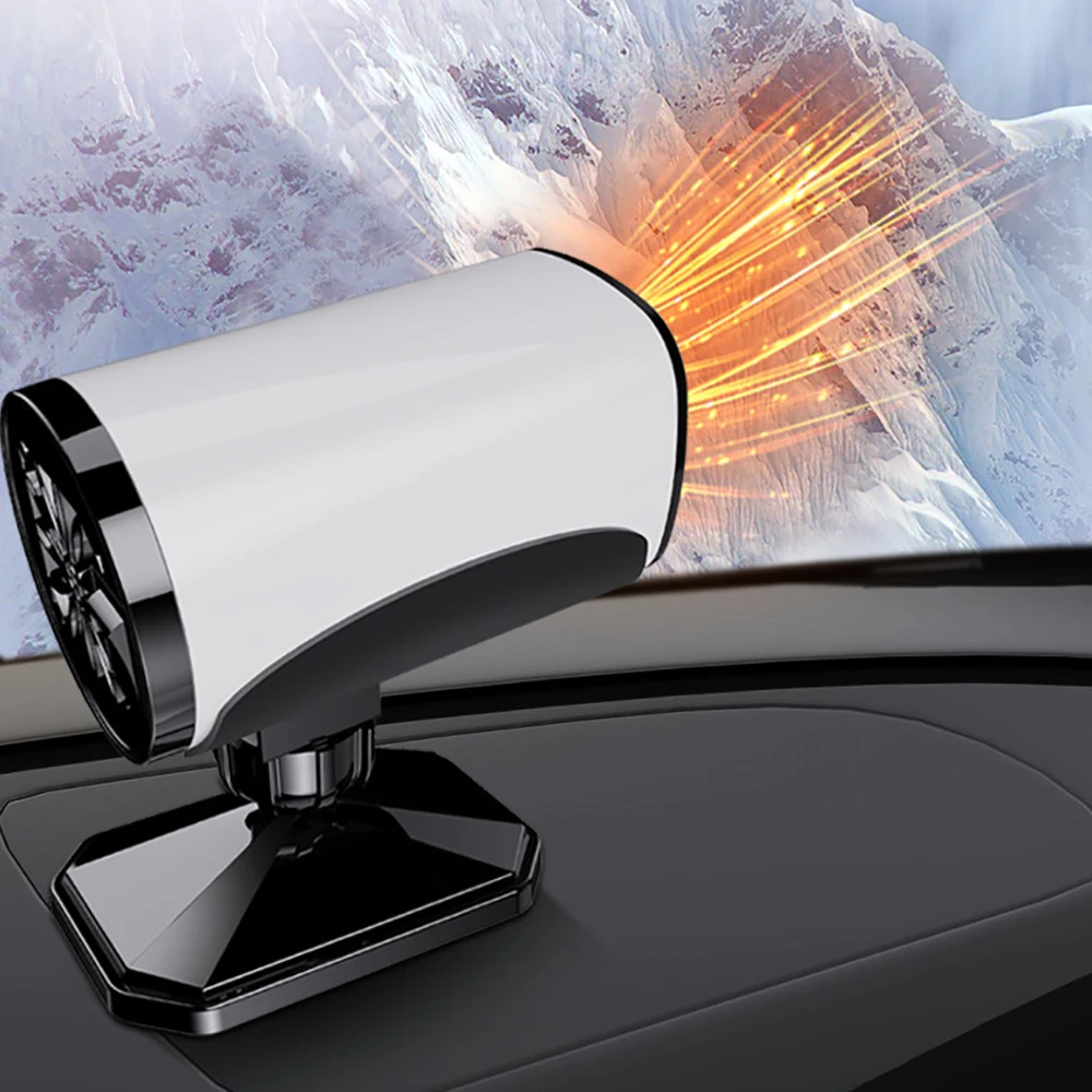 Регулируемый обогреватель и охлаждение лобового стекла 150 Вт в