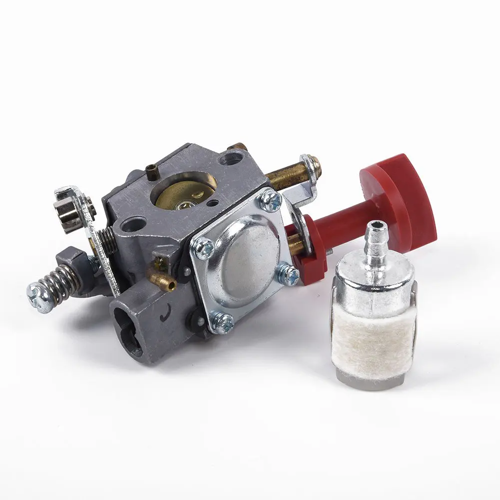 Карбюратор типа Walbro CS2600 для бензопилы Echo CS2600C CS2600ES SHINDAIWA 269 WT-843-1 A 021519 -0650