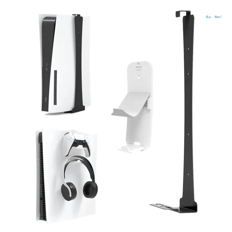 

Gamepad Storage Bracket Headphone Holder Stand Desktop Rack for Switch