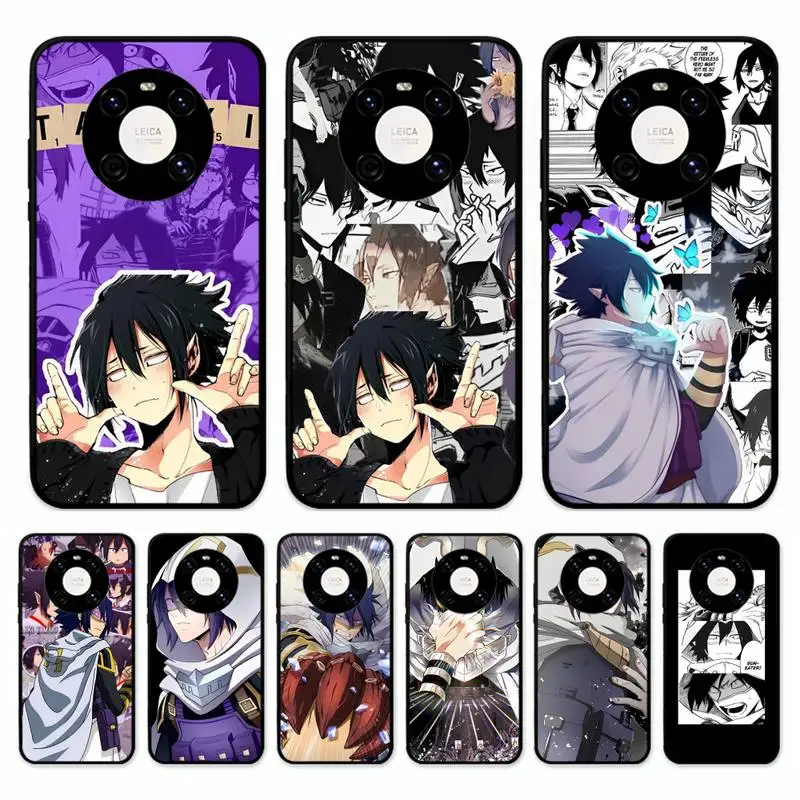 

Tamaki Amajiki My Hero Academia Anime Phone Case for Huawei Mate 20 10 9 40 30 lite pro X Nova 2 3i 7se