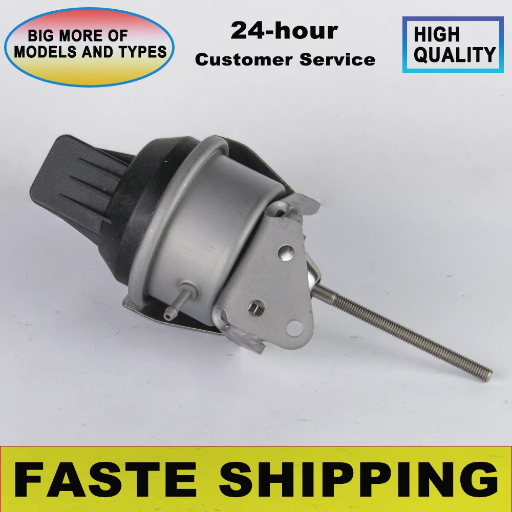 Wastegate 03L198716B 53039880129 для Seat Leon 2.0D CBAA CBAB CBBB CBDA CBDB CBAC CBDC CJAA 2008- Электронный привод 03L253016G (art.: 3920ce883b307) - 3920ce883b307