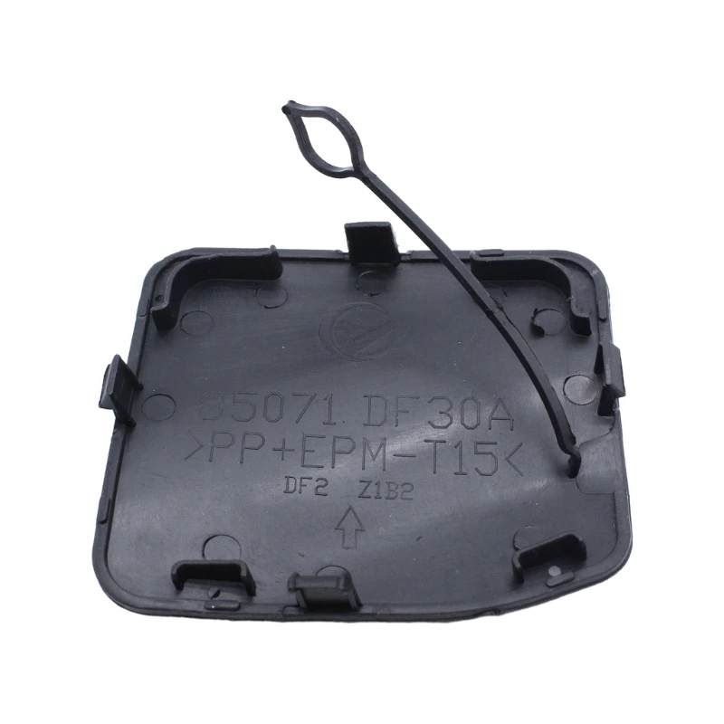 Задний фаркопный крюк накладка для Qashqai 14-2017 85071-4EA0A автомобильные аксессуары