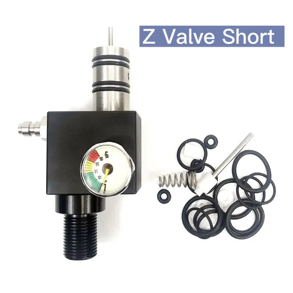 

Взрывозащищённый пневматический клапан QUPB