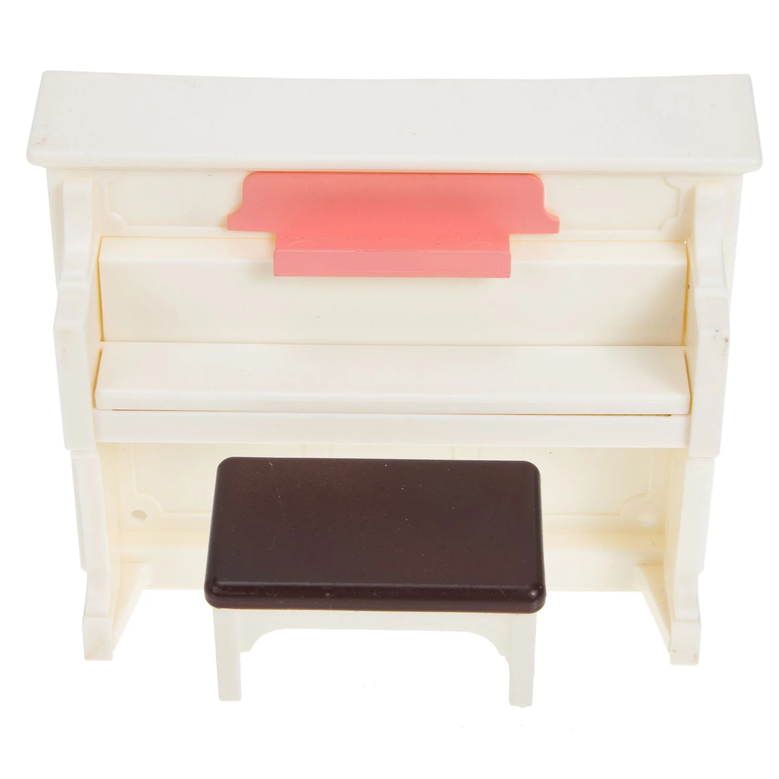 2 комплекта мини-пианино детский игрушечный дом аксессуары модель из