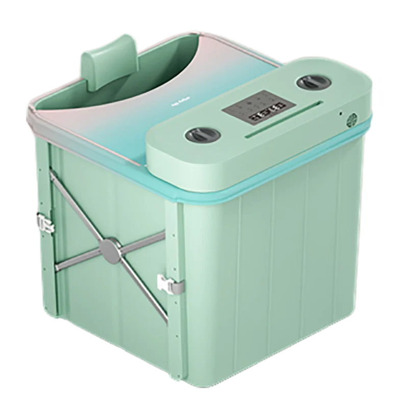 Рисунок 6 - Мобильная большая Складная портативная ванна