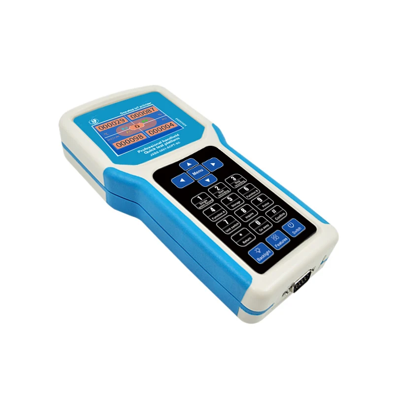

Soil high speed measurement PH temperature and moisture EC npk tester,soil npk tester
