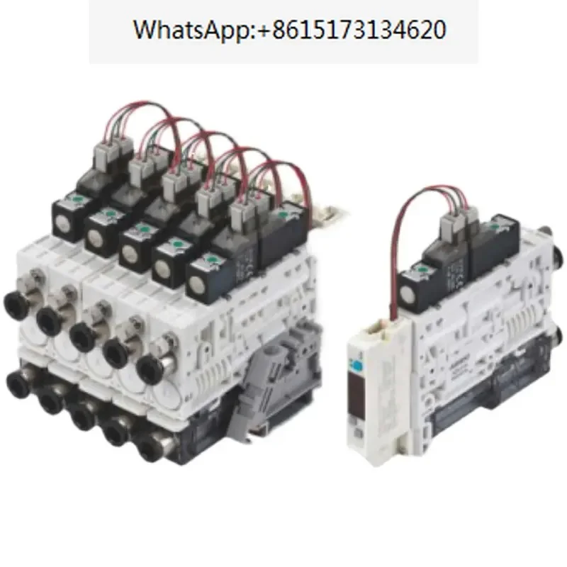 Оригинальный интегрированный вакуумный генератор Airbest AZK-S/X/P/L-N