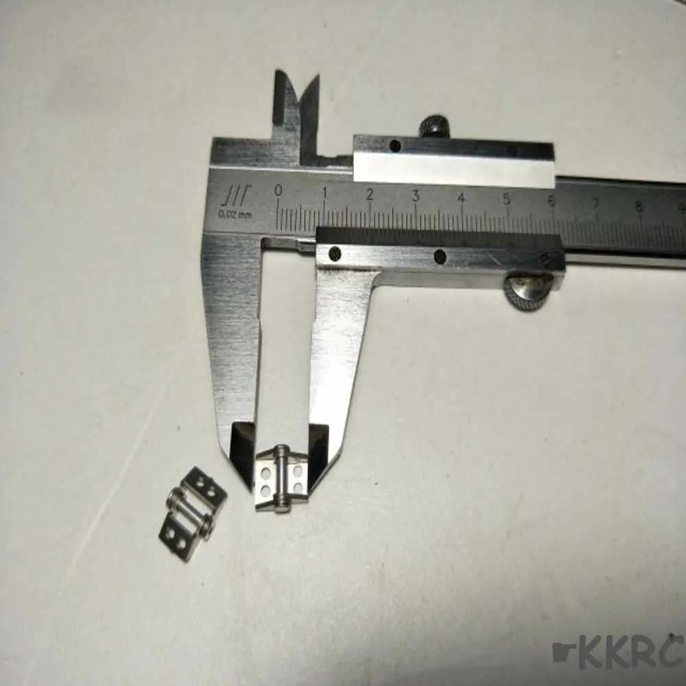 Металлический передний бампер для Tamiya 1:14 56352 Набор самостоятельной модификации