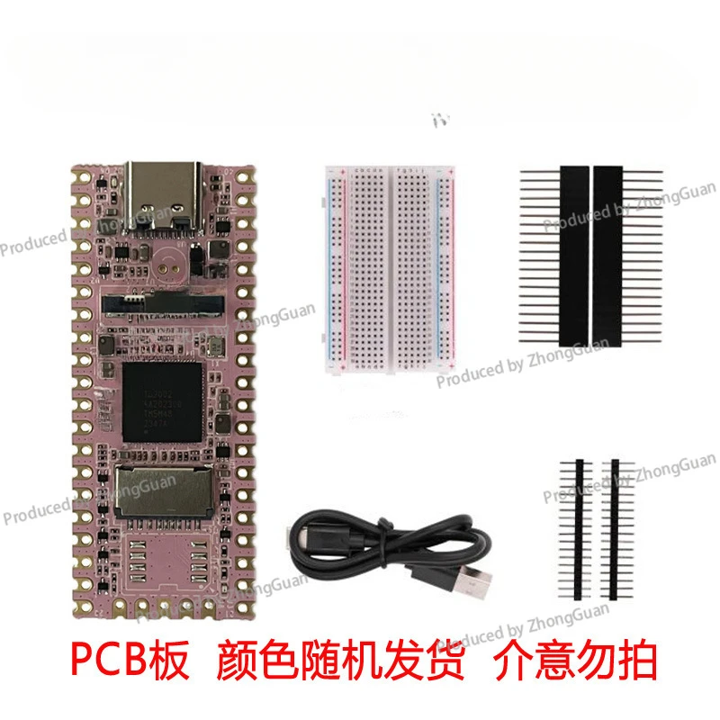 Плата разработки RISC-V Milk-V Duo 256 МБ SG2002 Поддержка Linux для Raspberry Pi PICO