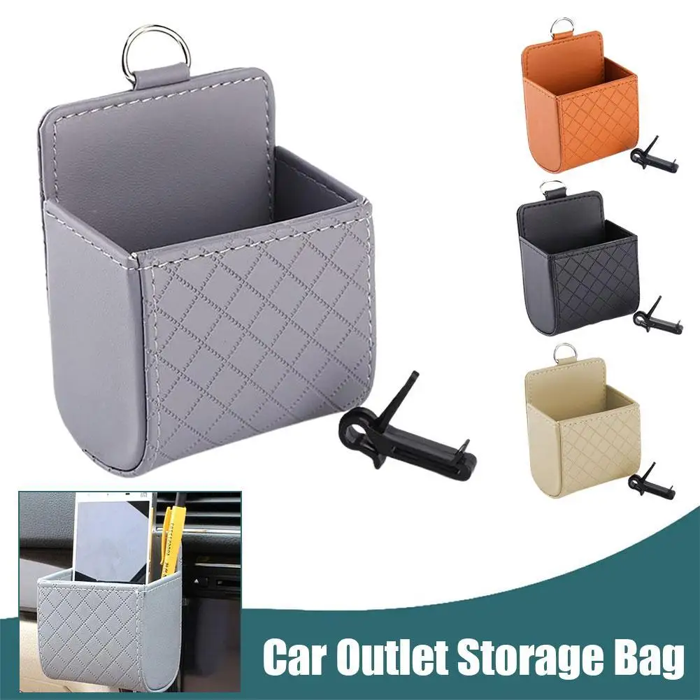 

Держатель для мусора на решетку вентиляции автомобиля