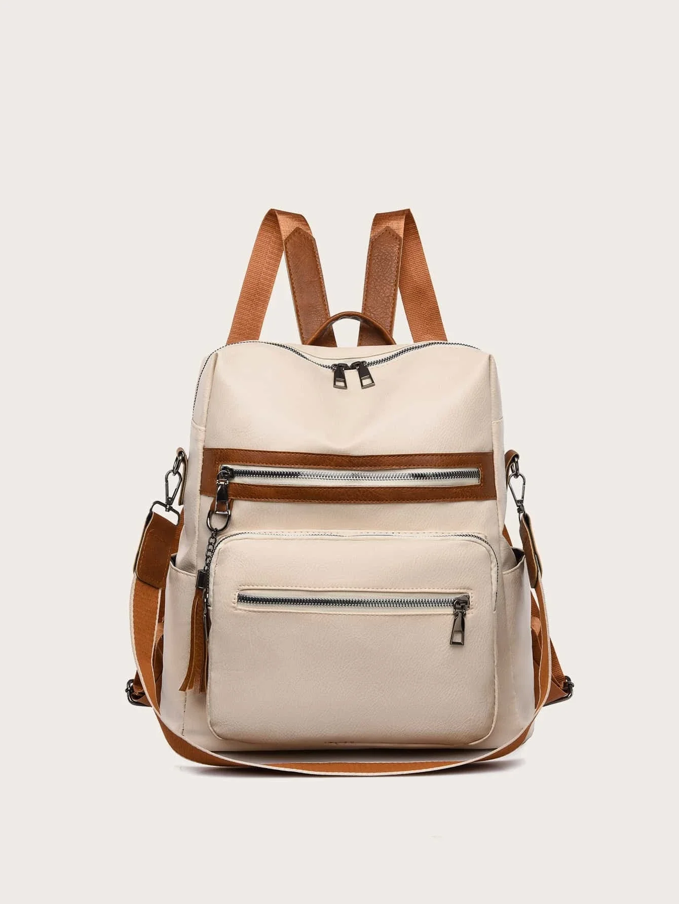 

Minimalist Functional Backpack