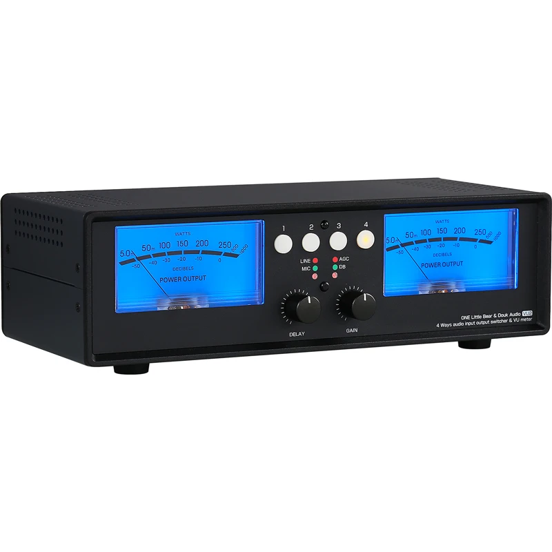 

Симуляция музыки Vu2, измеритель уровня Vu, динамический измеритель дБ, четырехсторонний аудиопереключатель, дистрибьютор, Голосовое управле...