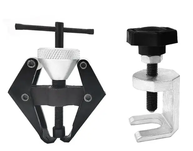 

Car wiper arm disassembly puller tool Adjusting wiper Remove the ball joint fixed puller car service tool NO.TXF-501