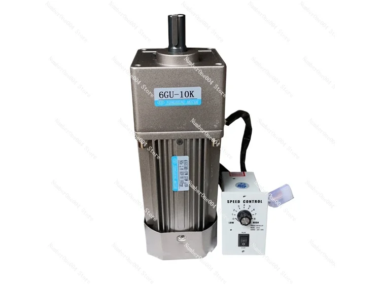 Применимо к однофазному индукционному двигателю с редуктором переменного тока