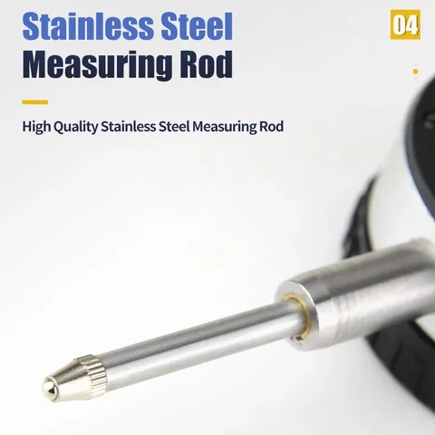 Циферблатный индикатор Tooleye 0-1"