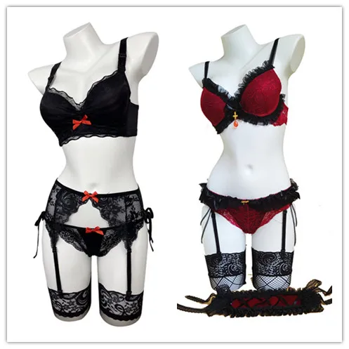 

DATE A LIVE Tokisaki Kurumi Cosplay Costume Outfits Halloween Carnival Suit