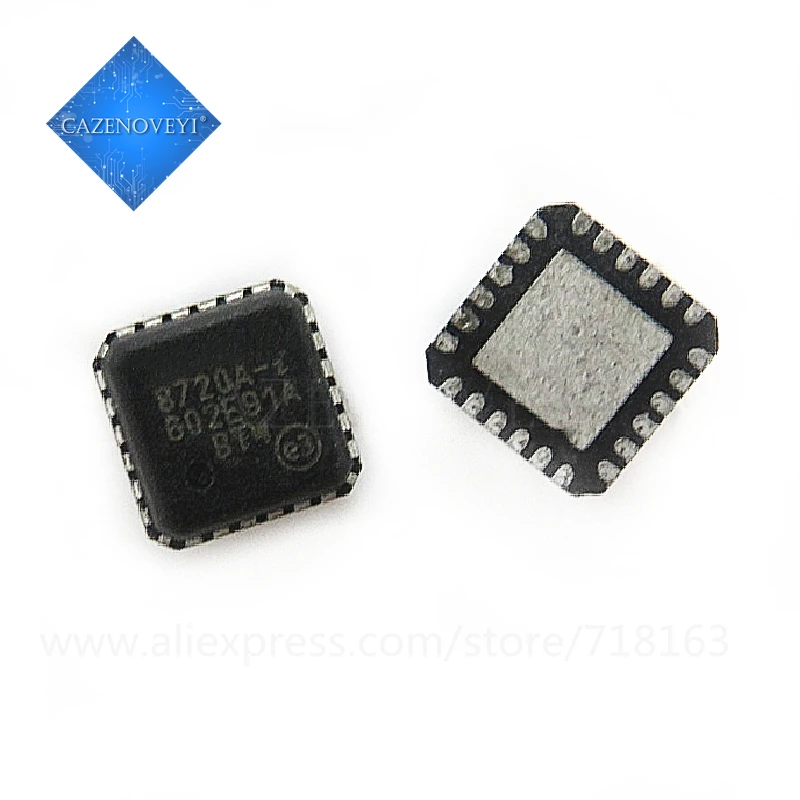 10 шт./партия фотосессия 8720A LAN8720