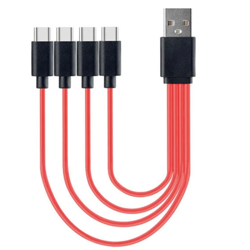 USB-кабель Type-C 4 в 1