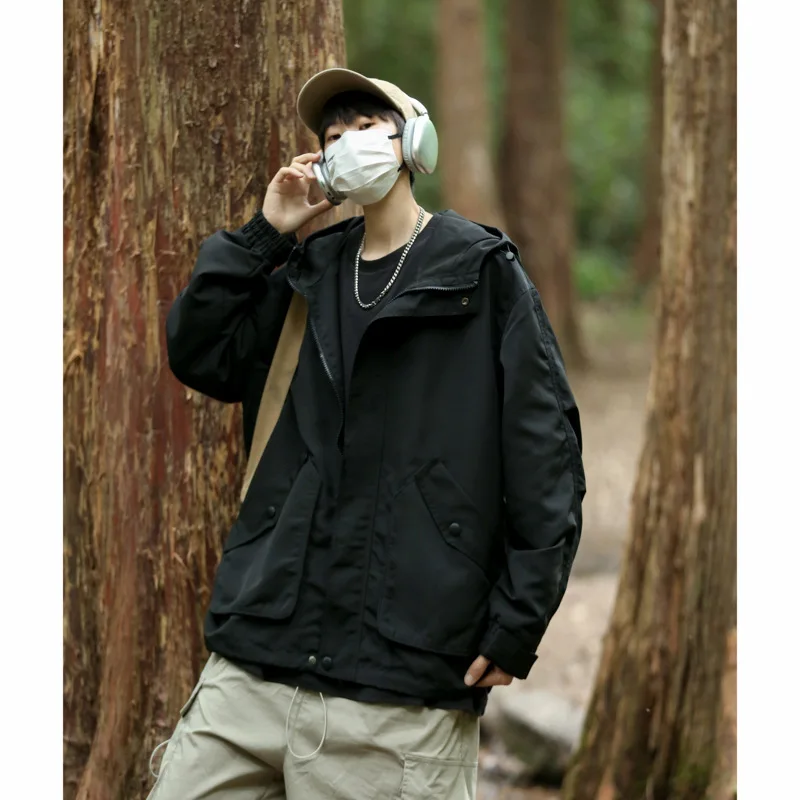 

Waterproof Suit Outdoor Fishing Hiking Spring Autumn Men Jacket Military Tactical Camping Tracksuits Coat Thermal Dropshipping