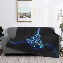 Manta de galería de fotos de Navidad Manta de edredón nueva (2)