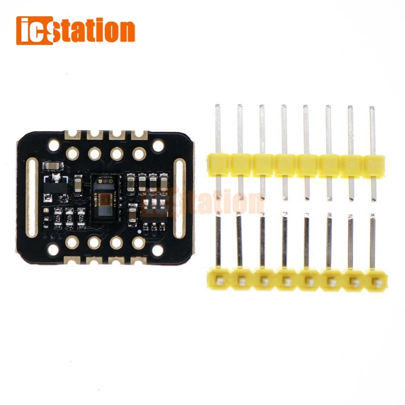 

MAX30102 Heart Rate Sensor Module Puls Detection Blood Oxygen Sensor Concentration Test Module for arduino STM32