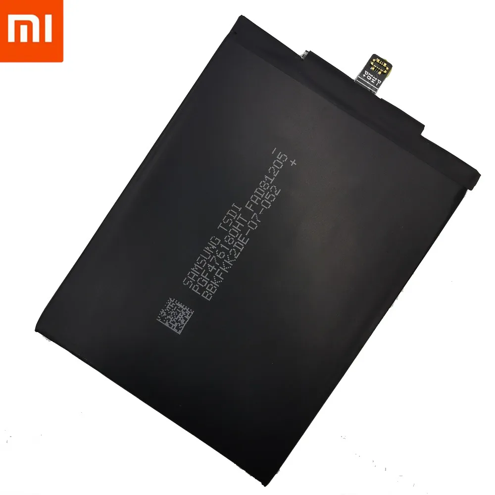 xiao mi original phone battery for xiaomi redmi note 4 4x 3 3s 3x 4a 3 mi6 5 5a 6 6a 7 pro mi 5x mi 5 mi5 replacement batteries free global shipping