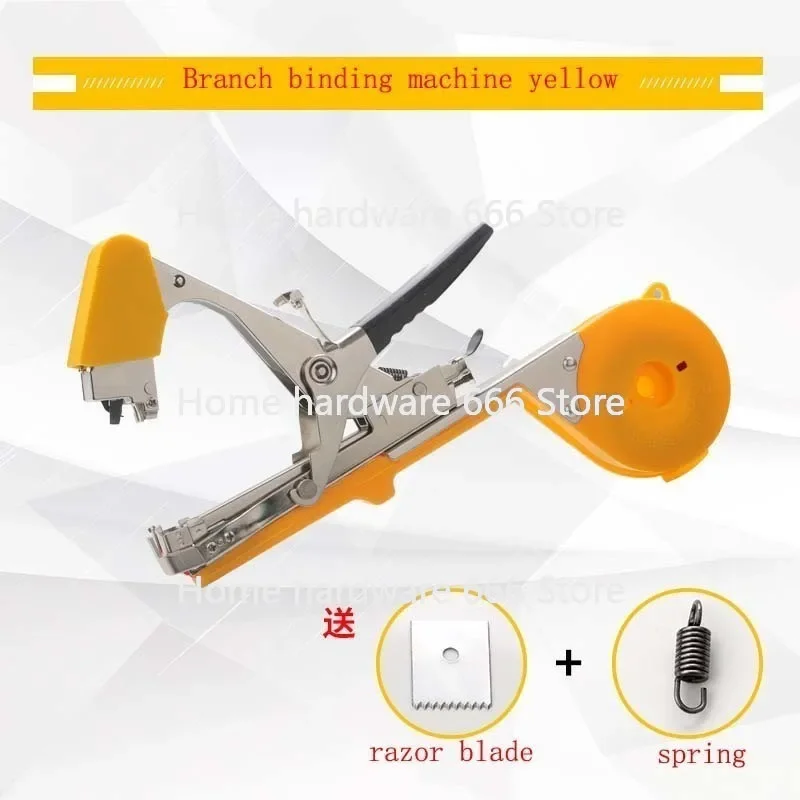 Ручная лента для обвязки растений