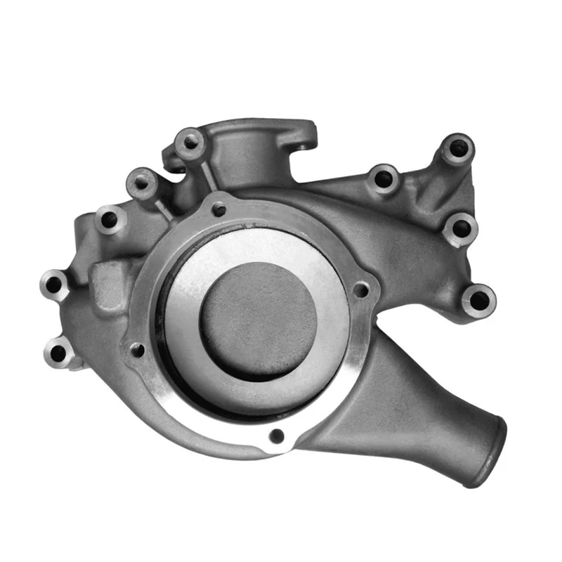 

Customized Pomp Fitting Pump Parts Die Casting Mould Duplex Aluminum Casting Pump Body Parts