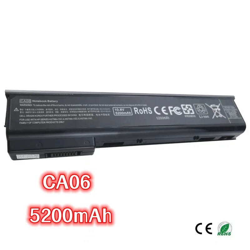 

Upgradation 5200mAh For HP ProBook 640 645 655 650 G1 CA06 CA06XL laptop battery Perfect compatibility with stable output