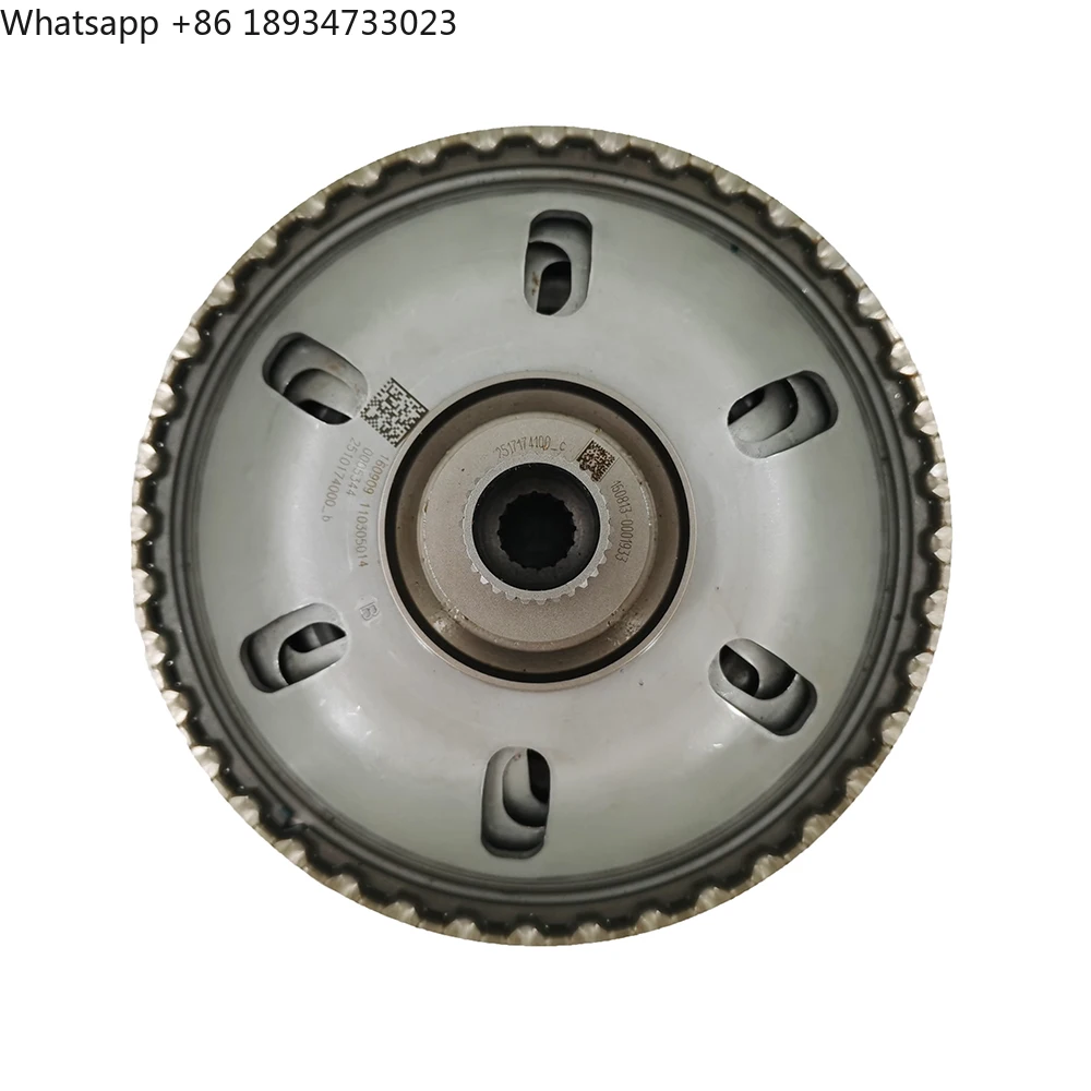 Фото Сцепление 7DCT300 для новой автоматической коробки передач Transfly для Renault EDC 7 PS251 №2