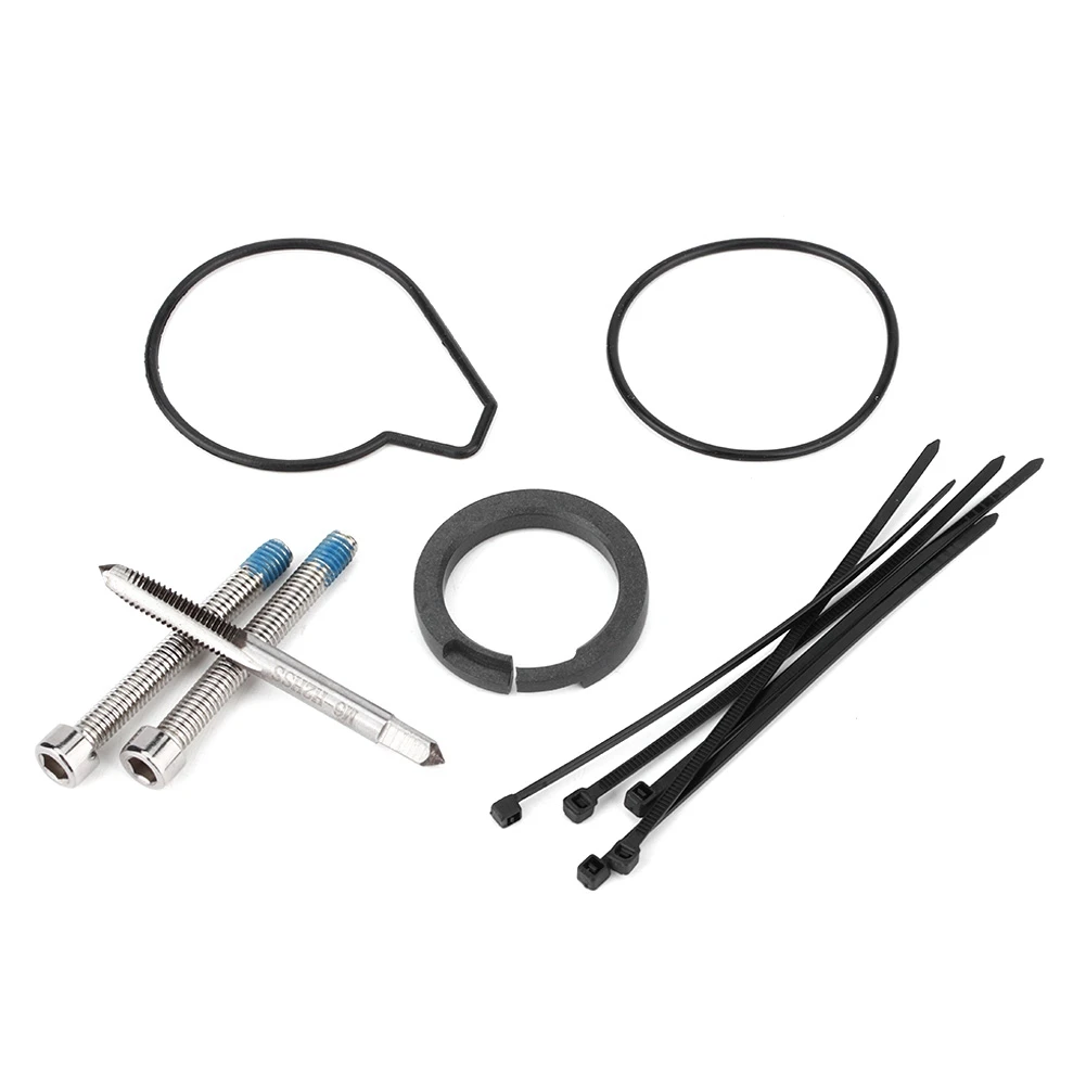 

Brand New Air Suspension Compressor Pump Seal Repair Kit Engine Modified Fits For A8 Q7 Compressor Pump Repair Kit