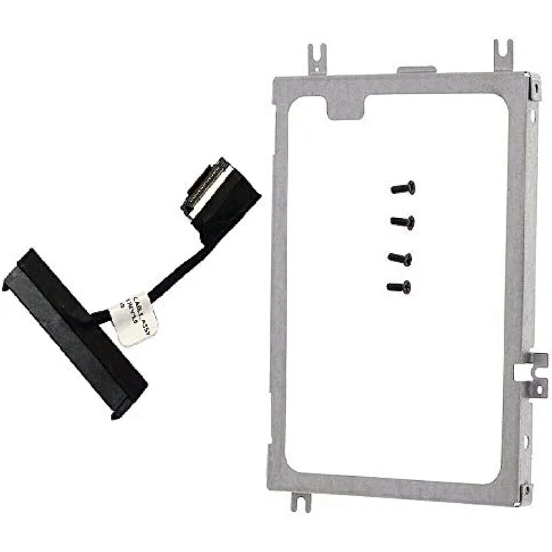 Кронштейн для жесткого диска + кабель для жесткого диска запасной разъем для Dell Latitude 5450 E5450 08GD6D