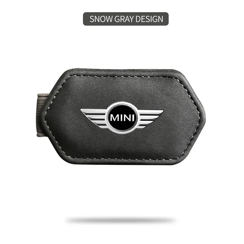Модный автомобильный Стайлинг ограничитель ремня безопасности зажим для MINI Cooper