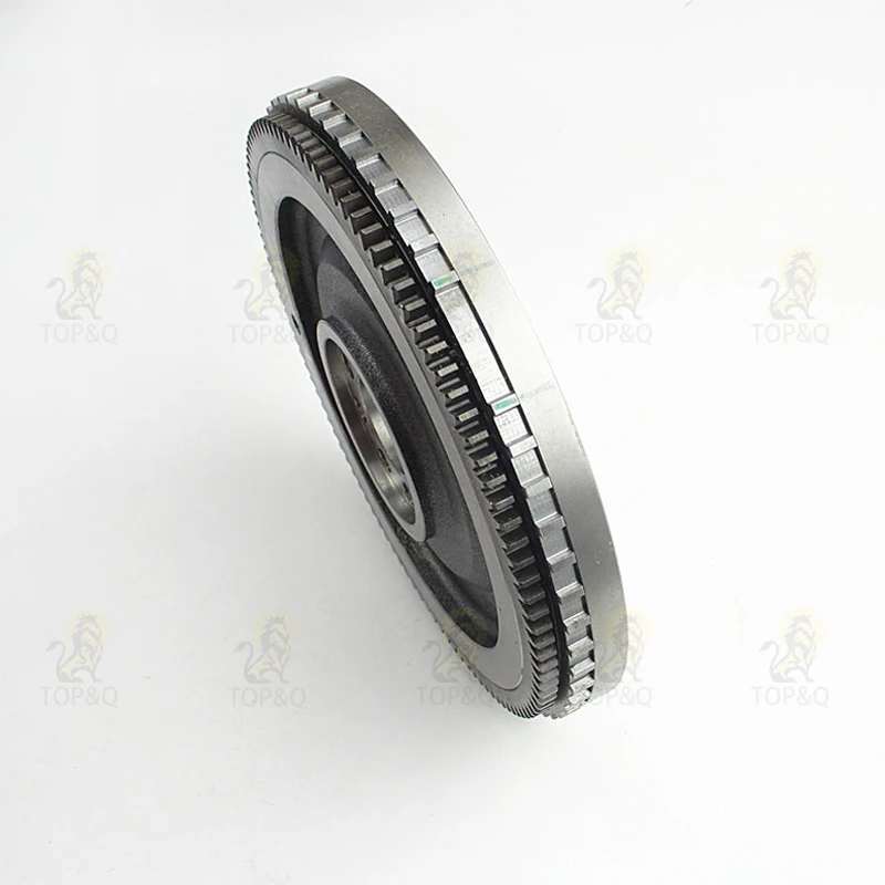 Подходит для Great Wall Haval H3 H5 дизель 2.5TCI 2.8TC аксессуары сборки маховика в сборе