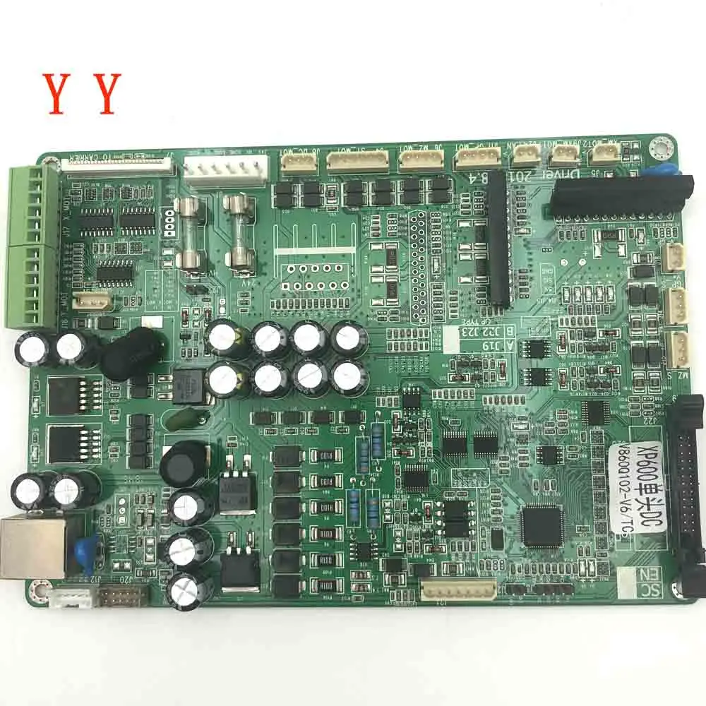 Хорошая цена материнская плата Senyang XP600 с одной головкой для принтера Epson