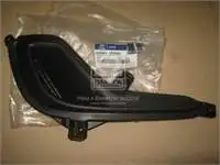 

865641 R000 for fog headlight cover ON right ACCENT BLUE-