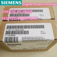 6es7132 6bf60 0aa0 brand new simatic et 200sp digital output module dq 8x 24 v dc0 5 a sink basic