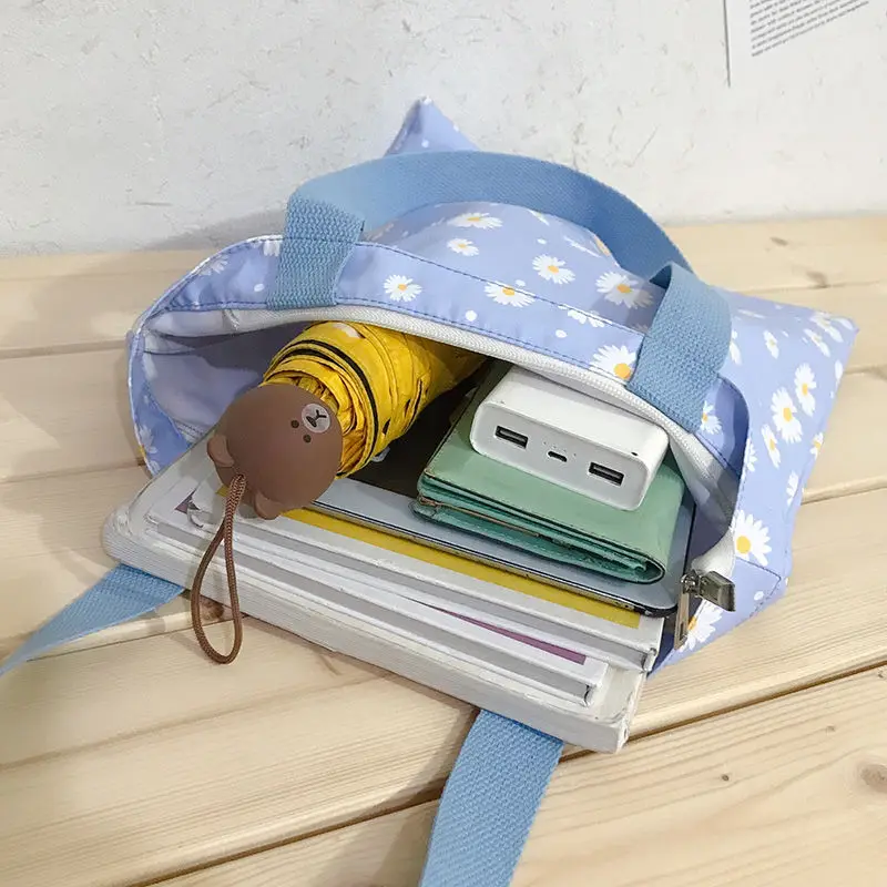 Сумка-тоут женская универсальная повседневная большая сумочка на плечо с