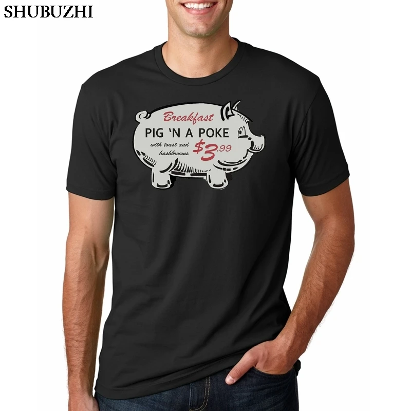 

cotton Movie Supernatural Shirt Men Summer Hot T Shirt Dean Winchester T-shirt Fashion Funny Pig Print Homme Tshirts Male Female