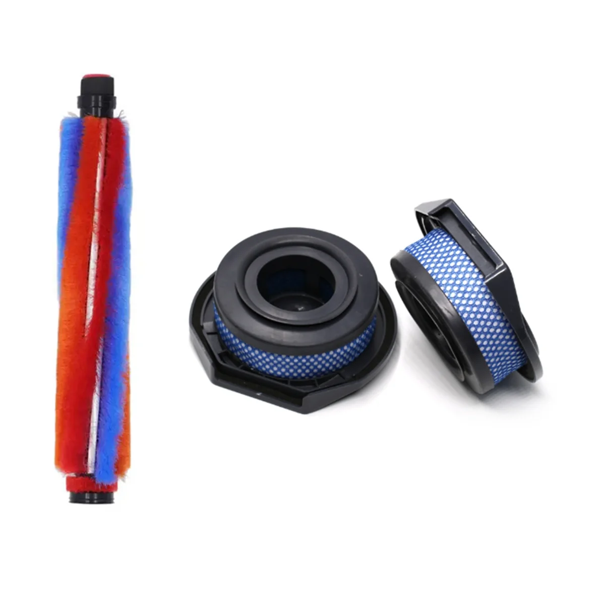 

3 шт., сменные моющиеся фильтры для пылесоса D531 D532