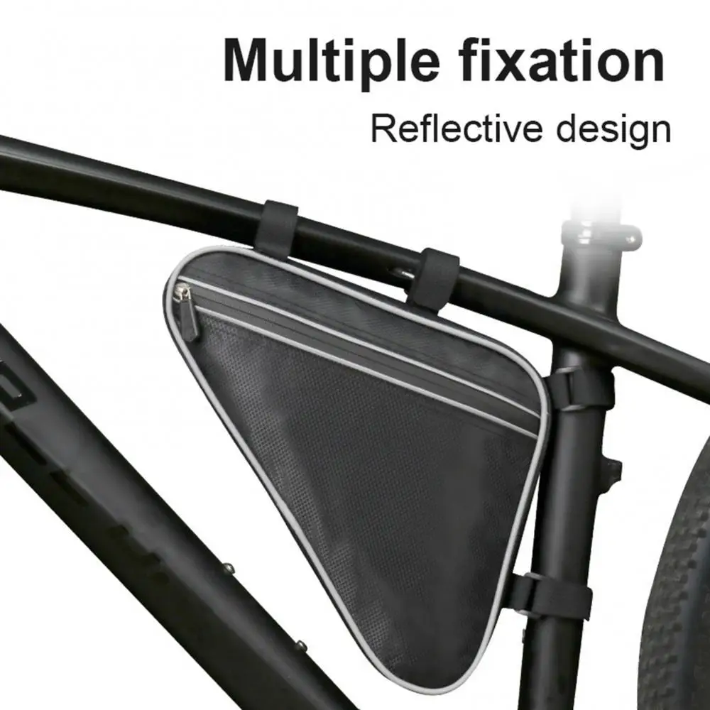 

1.2 л водонепроницаемая сумка для горного и дорожного велосипеда, треугольная сумка, велосипедная Рама, передняя сумка, сумка для ремонта инс...